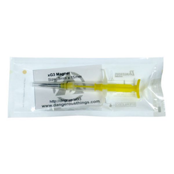 Pack de implantes Magneto - Imagen 2