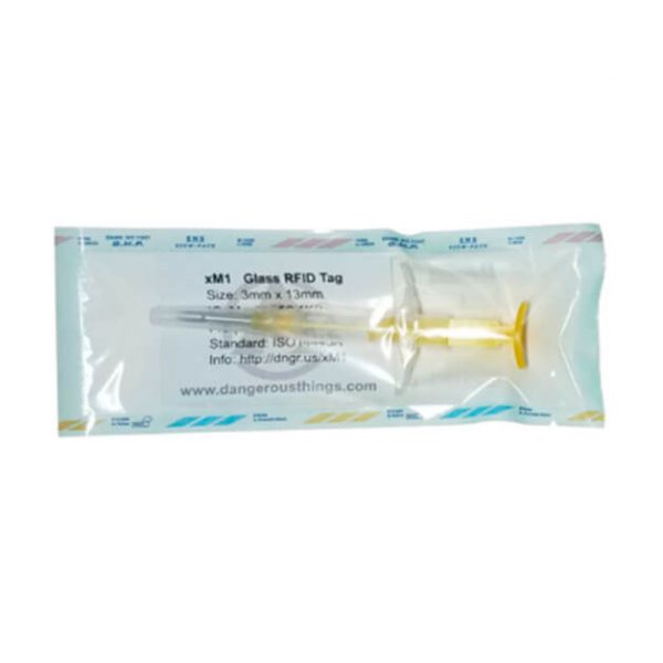 xM1 13,56 MHz XFD (xLED Field Detector), RFID Diagnostic Card