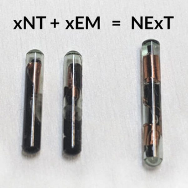 NExT Standard Kit: NExT 13,56 MHz & 125 KHz XFD, tarjeta diagnostico. Con tasas y portes incluidos - Imagen 4