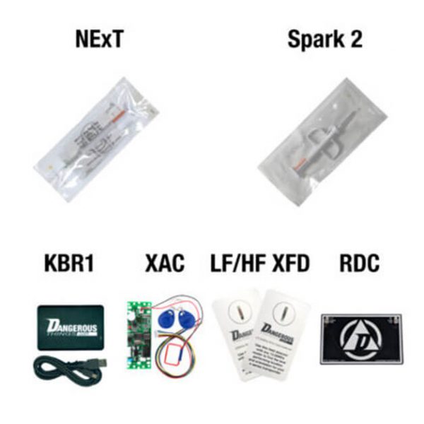 ampliación a Pack de implantes Ultron