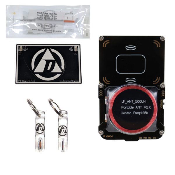 NExT Standard Kit: NExT + proxmark3 easy con tasas y portes