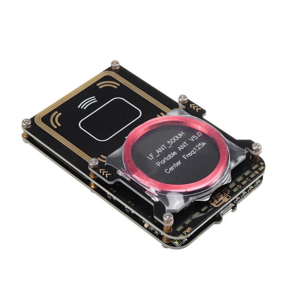 Proxmark3 Easy Firmware IceMan con tasas y portes
