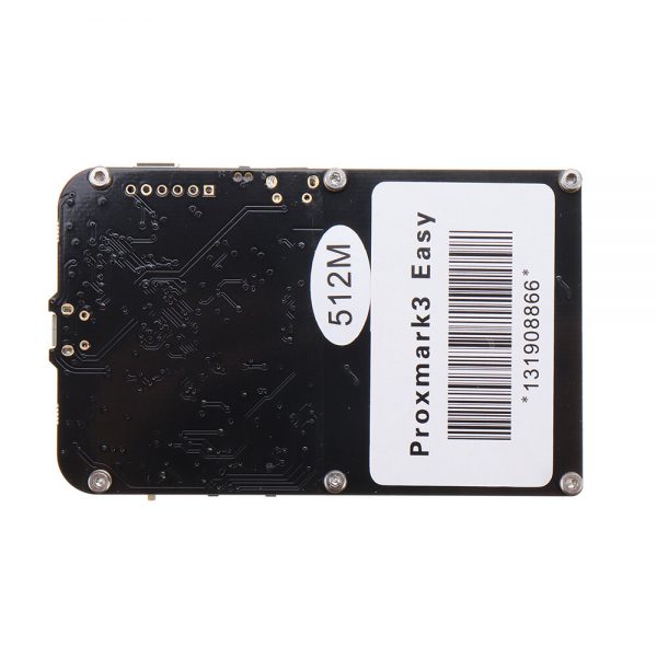 Proxmark3 Easy Firmware IceMan con tasas y portes - Imagen 2