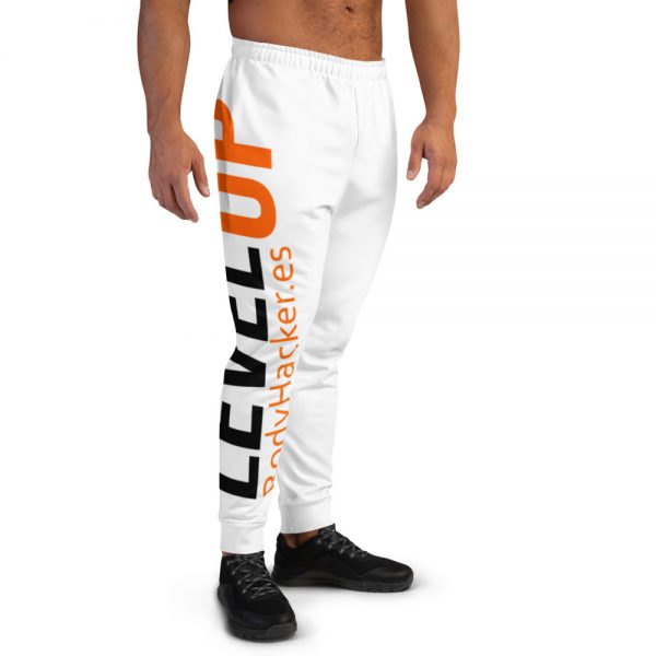 Pantalones de chándal BodyHacker Level Up - Imagen 2