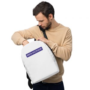 Mochila minimalista BioHacker