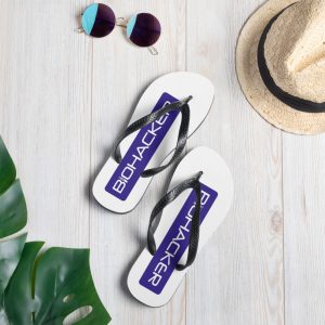 Chanclas BioHacker