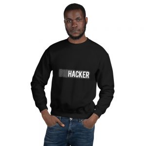 Sudadera unisex BioHacker