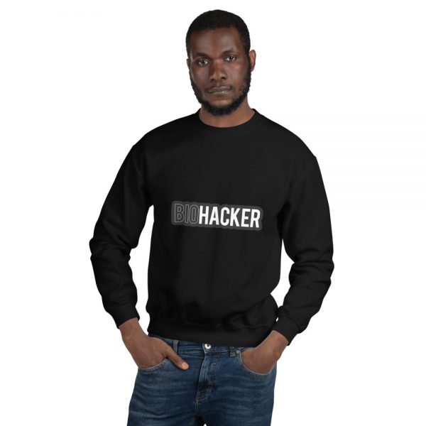 Sudadera unisex BioHacker