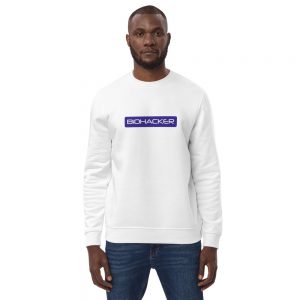 Sudadera eco unisex BioHacker